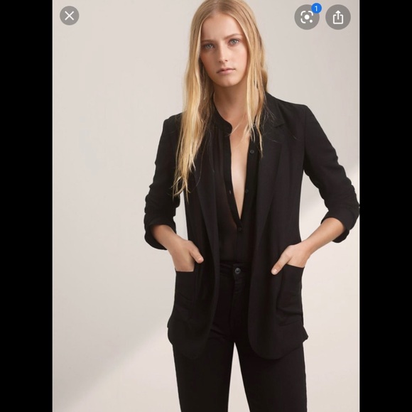 Talula Kent blazer by aritzia - Picture 6 of 6